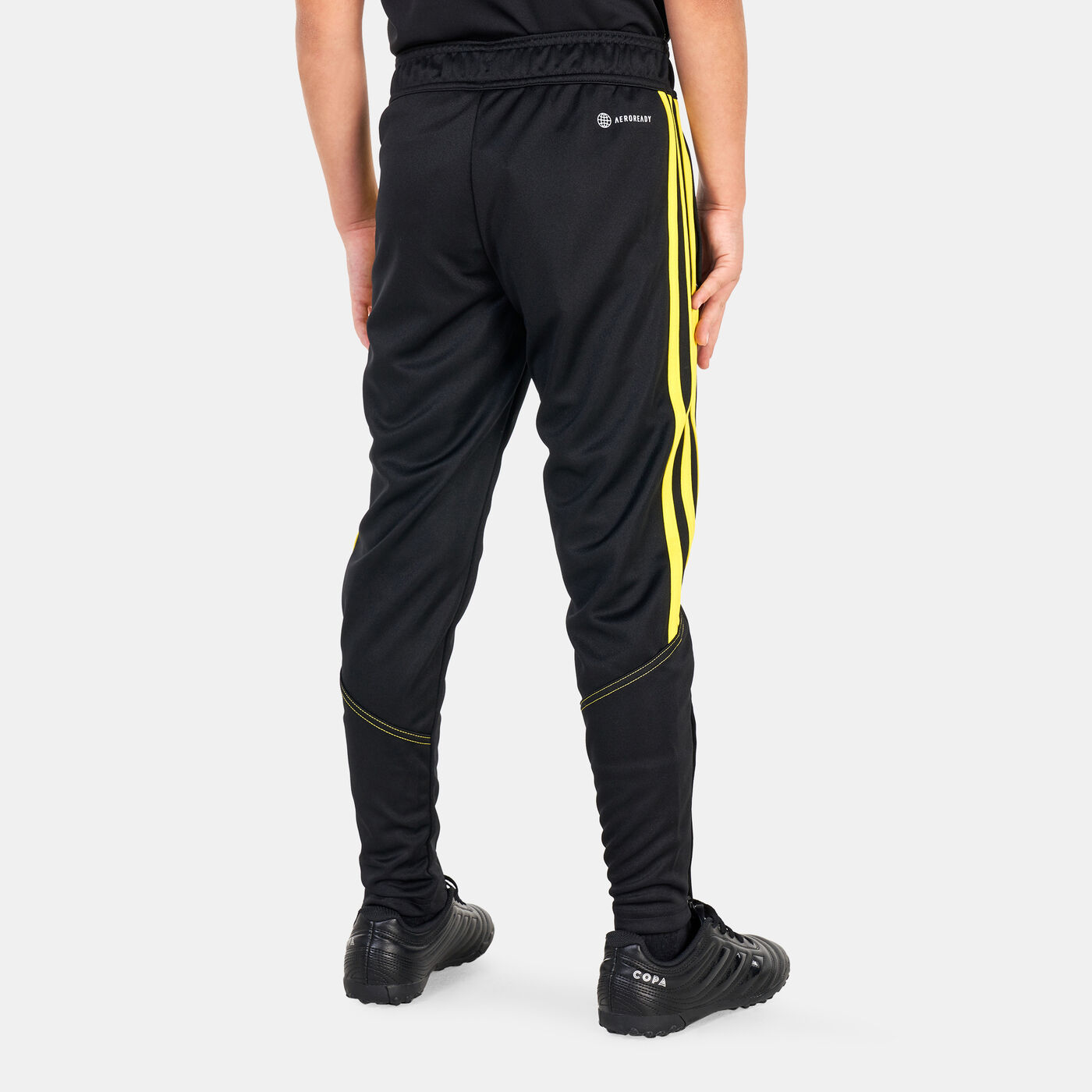 Kids' Tiro 23 Club Training Pants