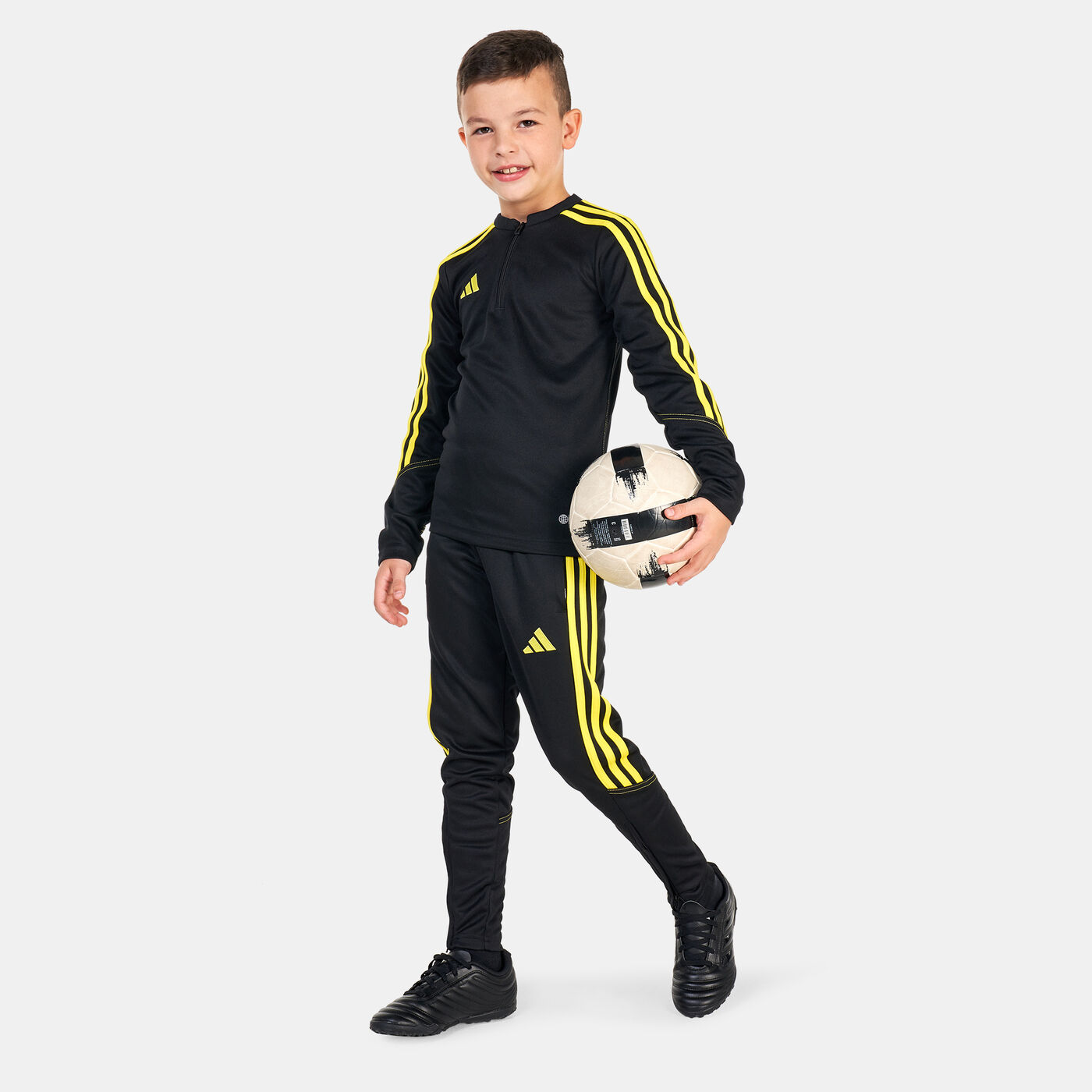 Kids' Tiro 23 Club Training Pants