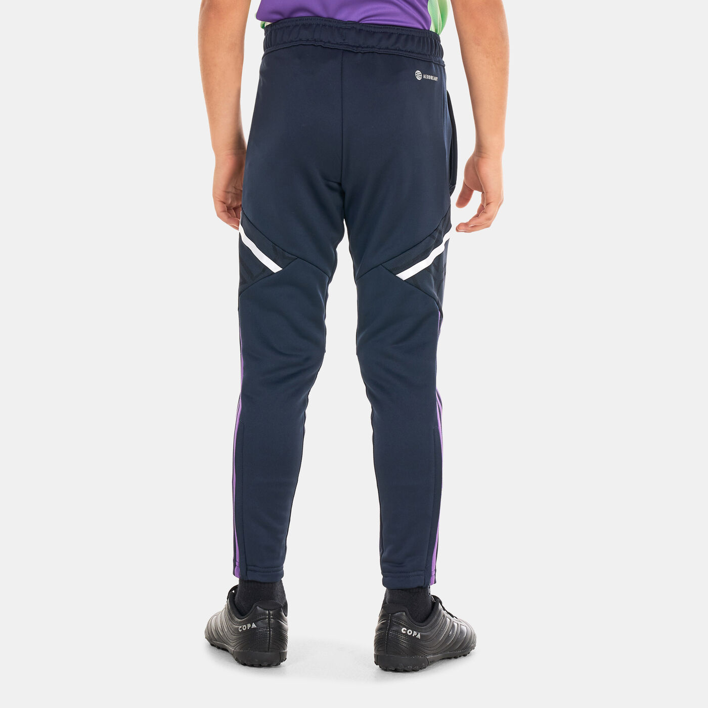 Kids' Real Madrid Condivo 22 Training Pants