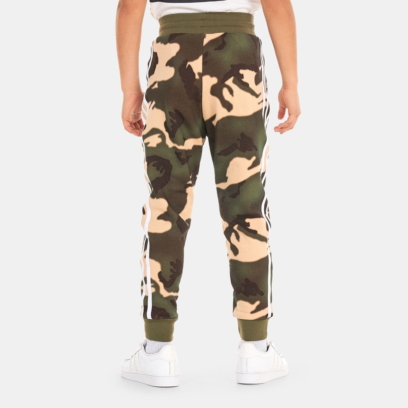 Kids' Camo Joggers