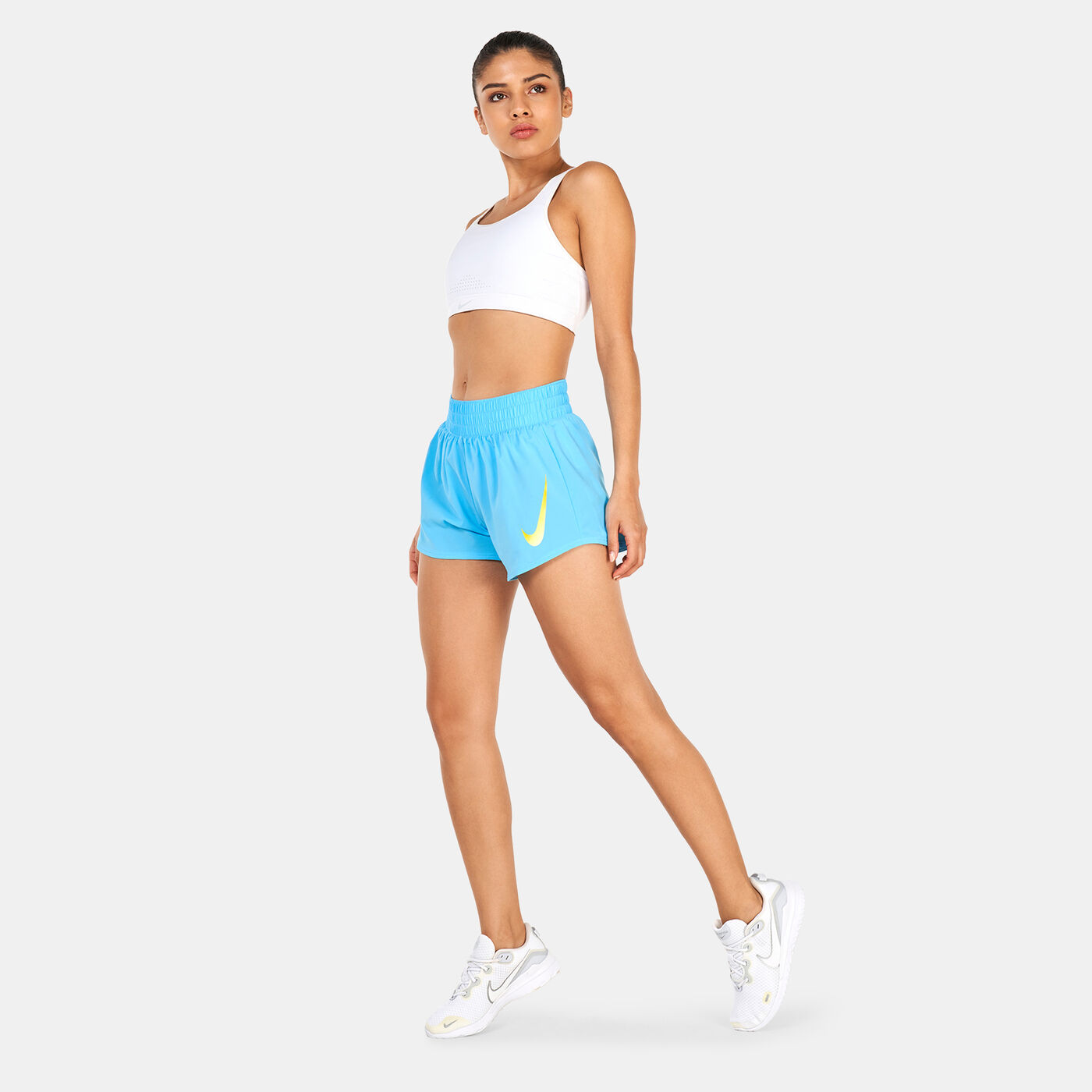 Women's Swoosh Shorts