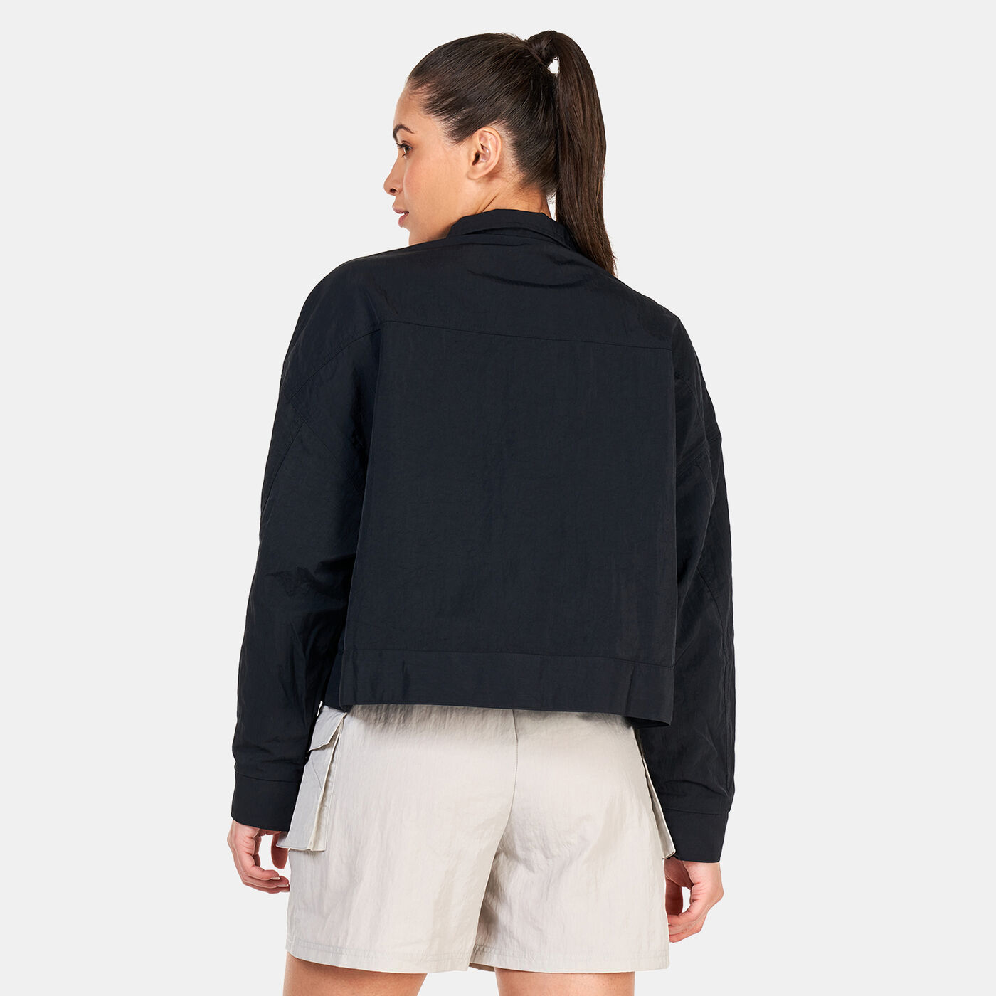 Women's Sportswear Essential Woven Jacket