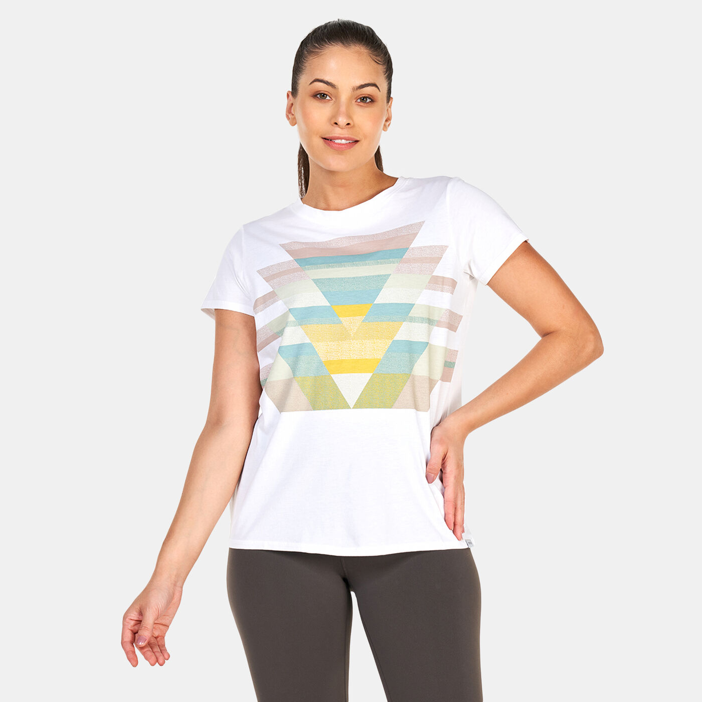 Women's Organic Graphic T-Shirt