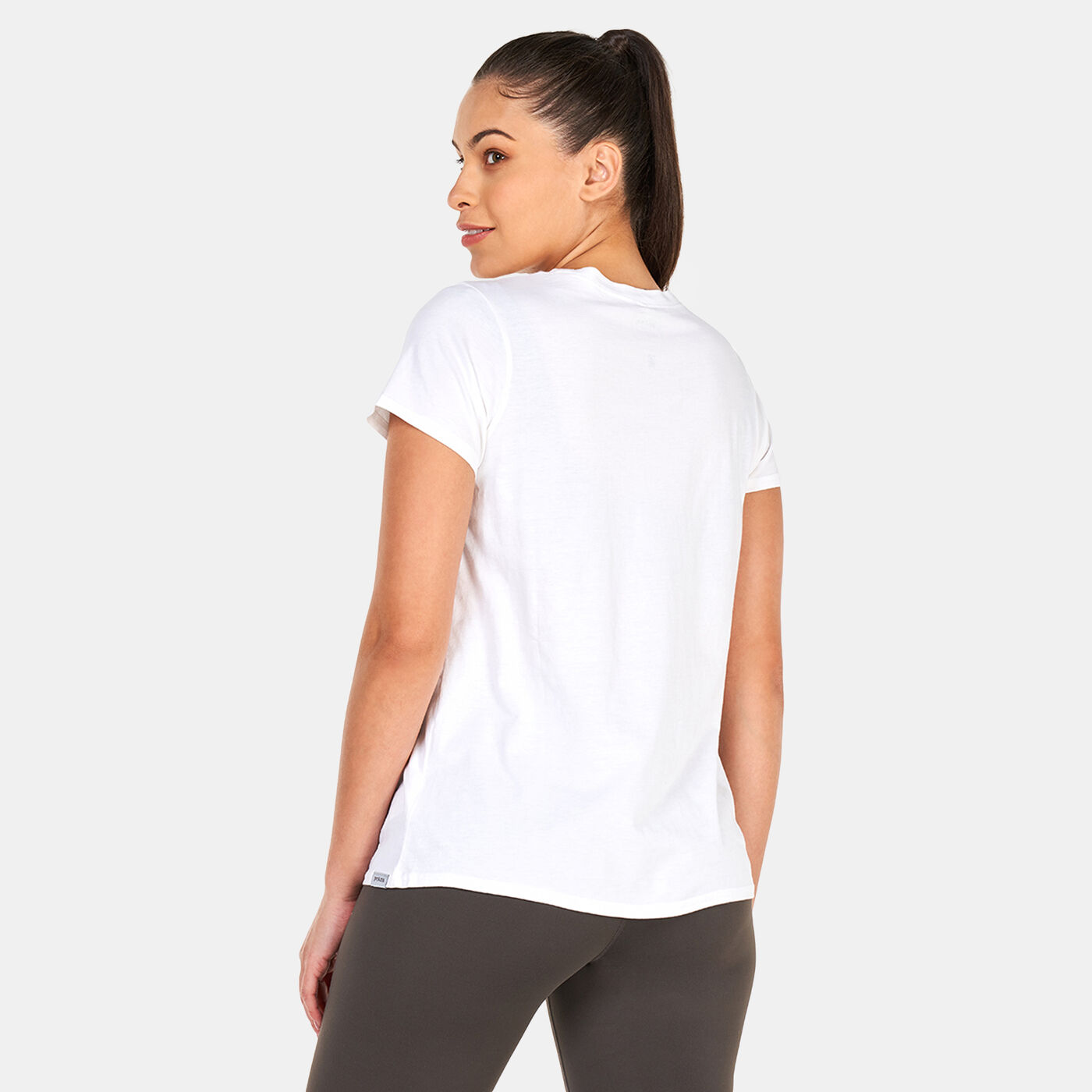 Women's Organic Graphic T-Shirt