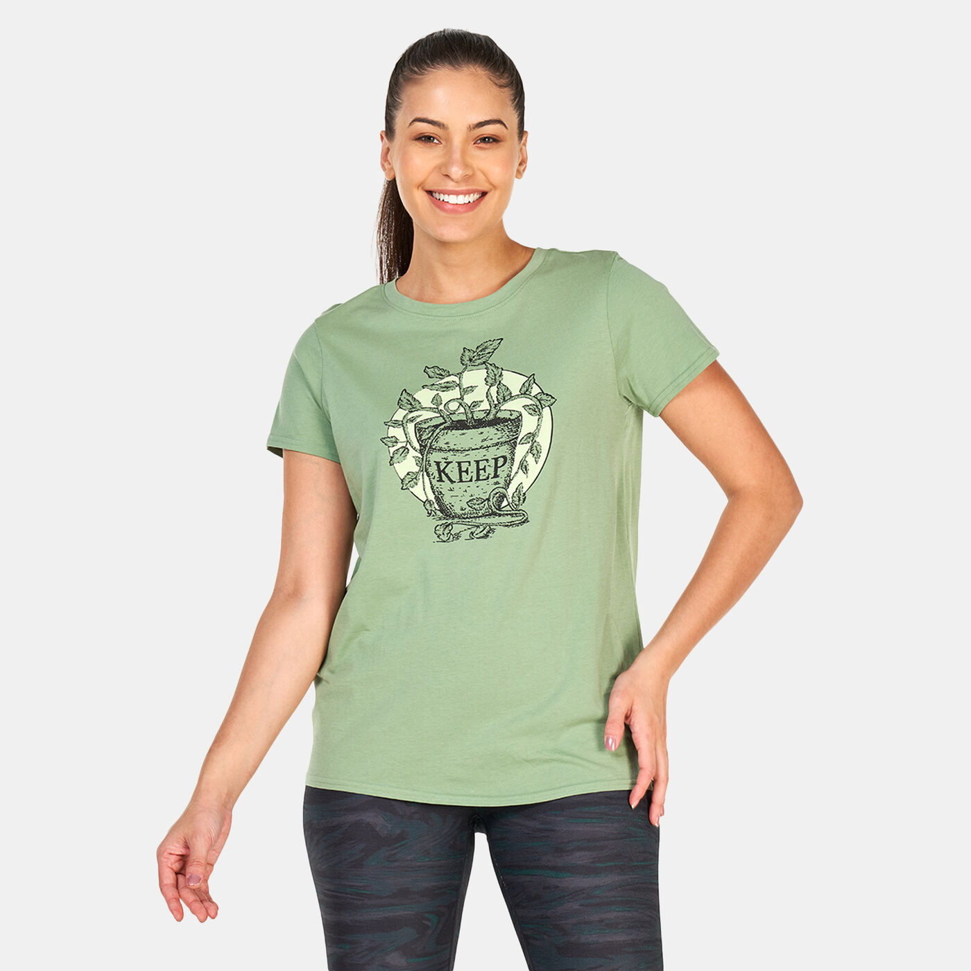 Women's Journeyman Tee 2.0