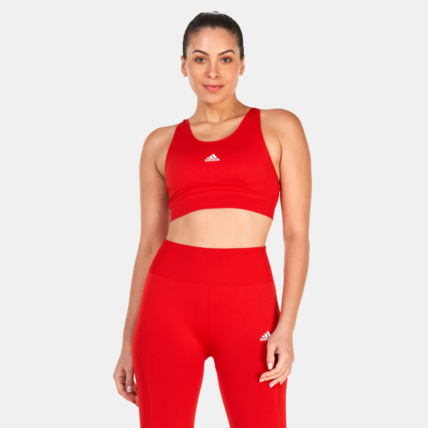 Women's AEROKNIT Training Medium-Support Sports Bra