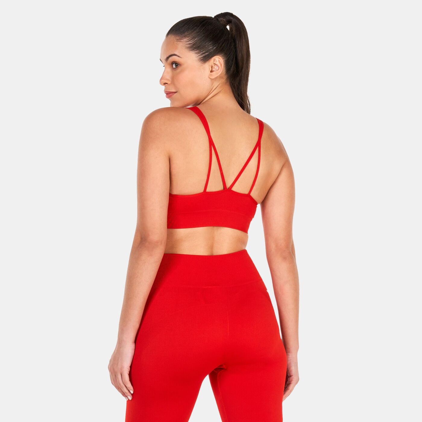 Women's AEROKNIT Training Medium-Support Sports Bra