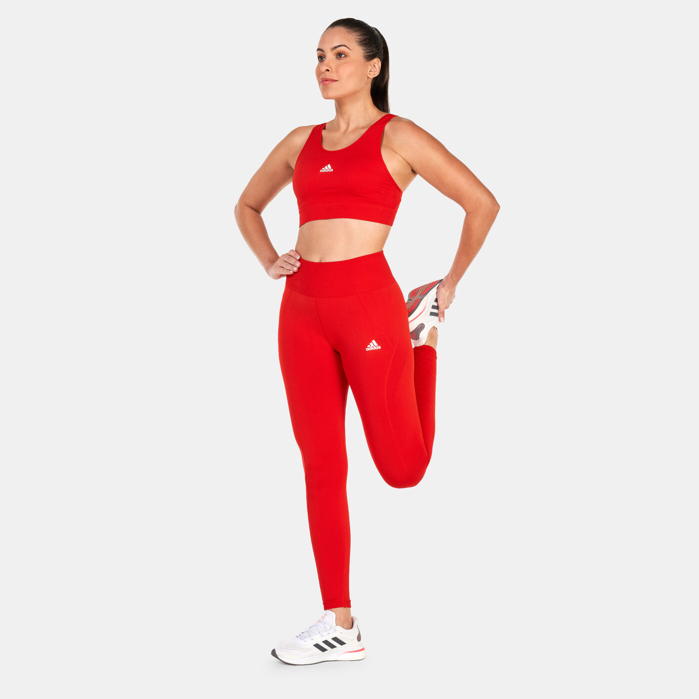 Women's AEROKNIT Training Medium-Support Sports Bra