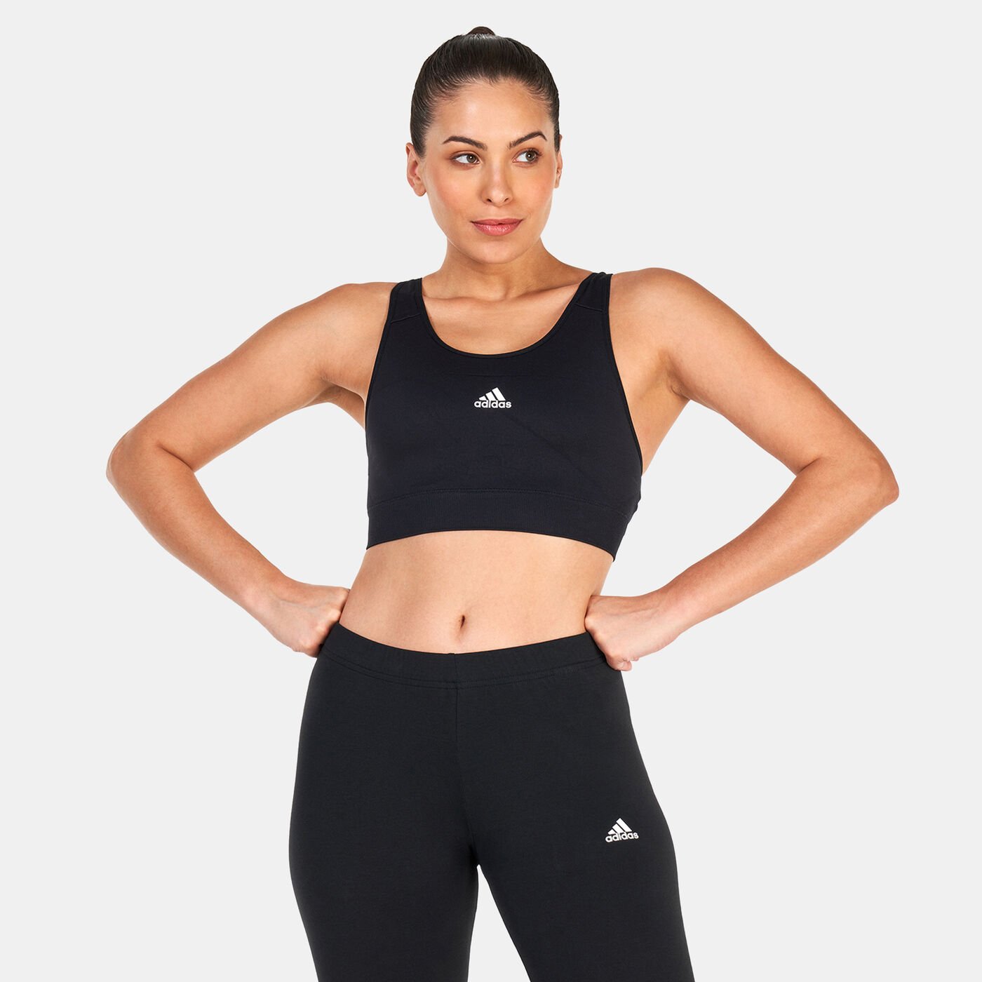 Women's AEROKNIT Training Medium-Support Sports Bra