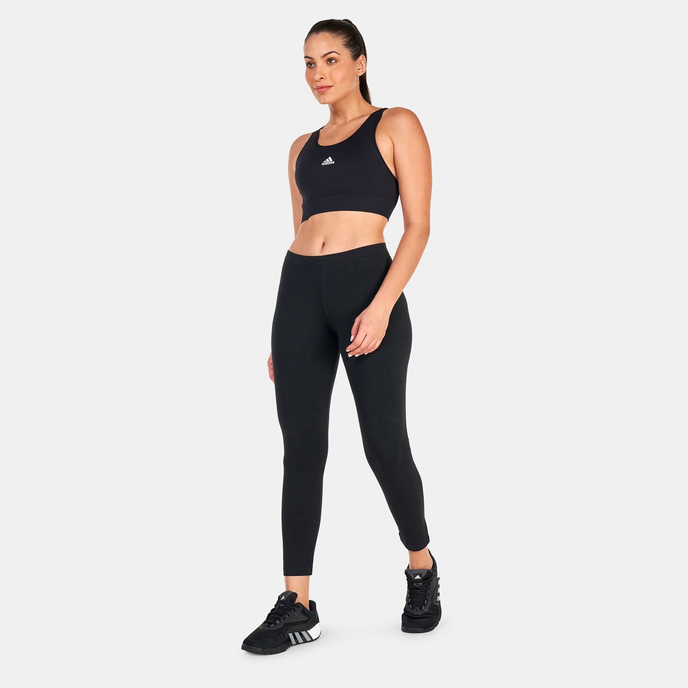 Women's AEROKNIT Training Medium-Support Sports Bra