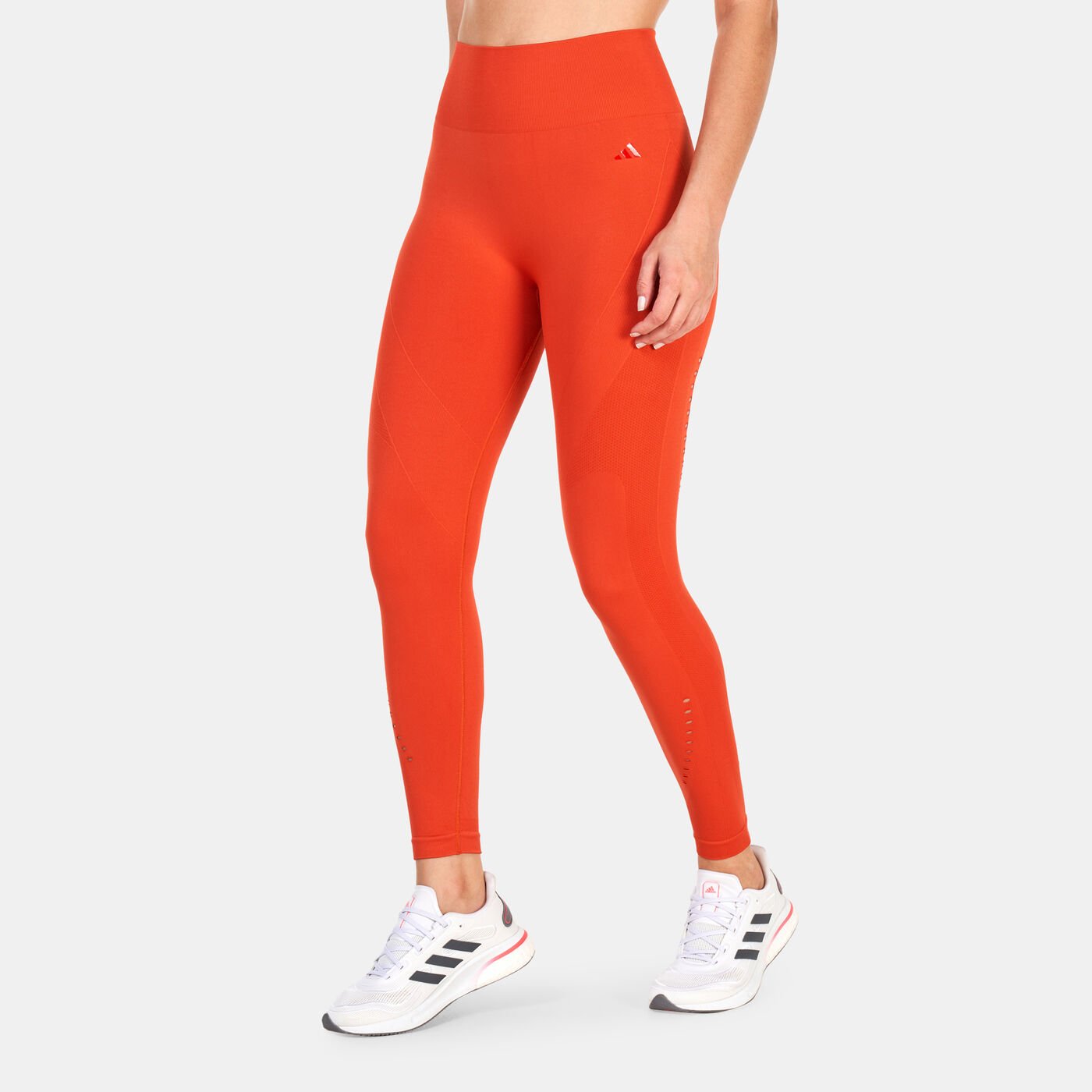 Women's Yoga Seamless 7/8 Leggings