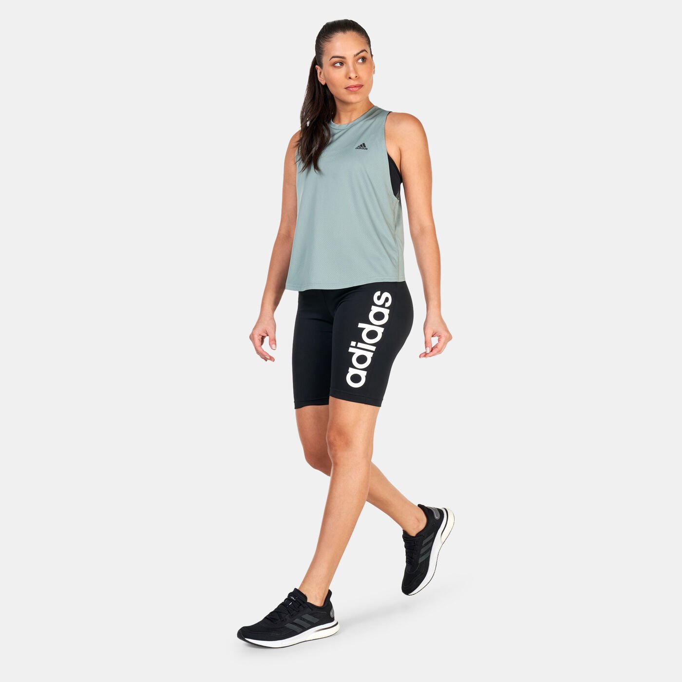 Women's Run Icons Running Tank Top