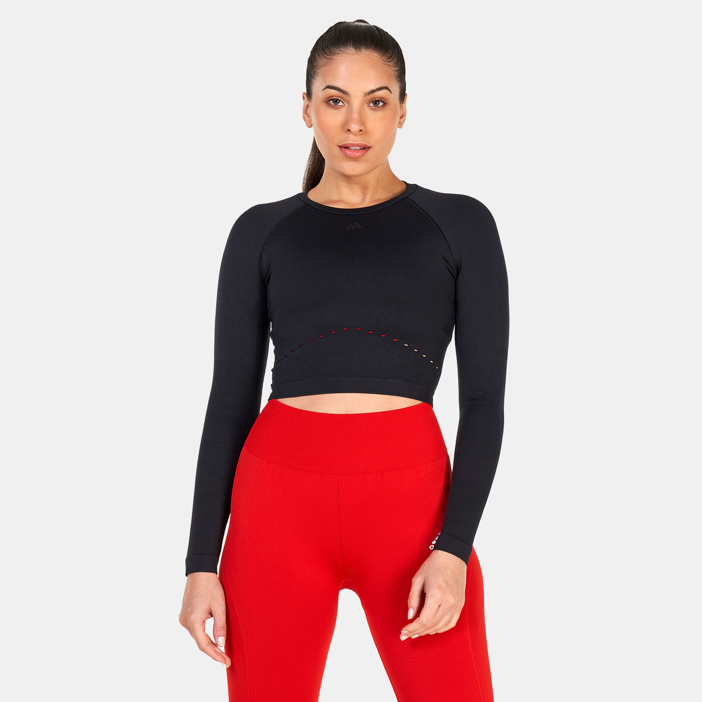 Women's AEROKNIT Long-Sleeve Top