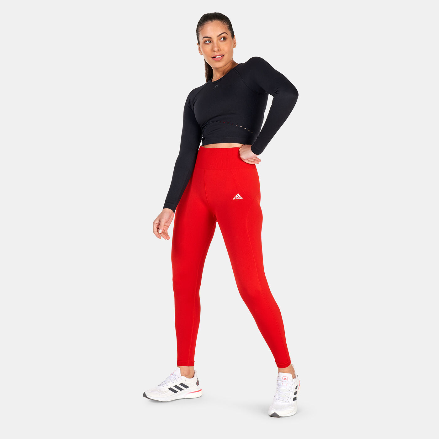 Women's AEROKNIT Long-Sleeve Top