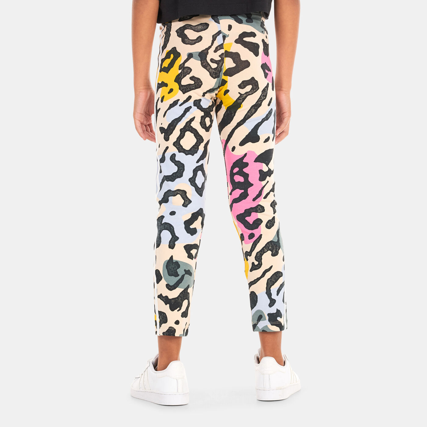 Kids' Animal Print Leggings