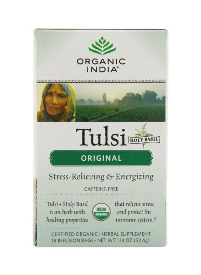 Pack Of 2 Tulsi Herbal Supplement