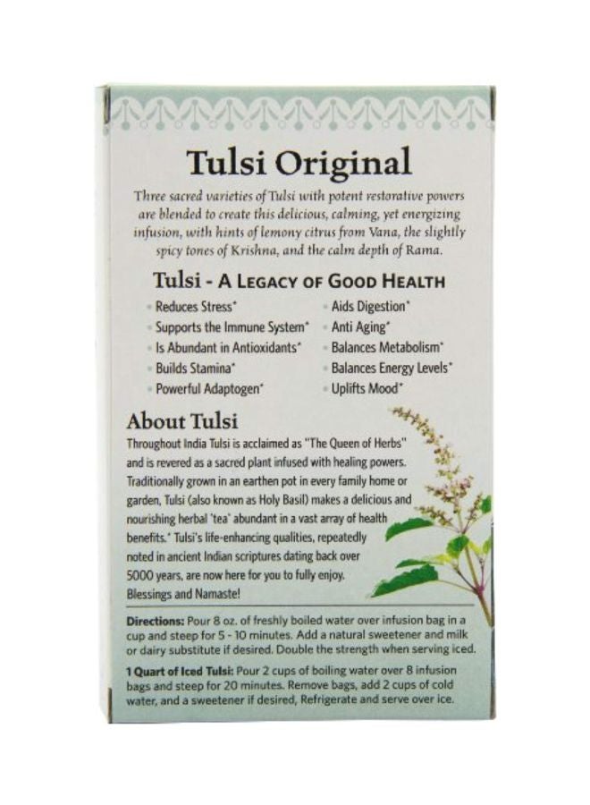 Pack Of 2 Tulsi Herbal Supplement