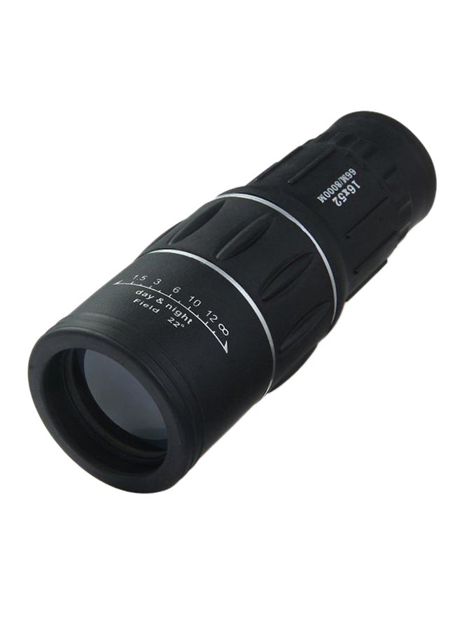 Dual Focus Zoom Optic Lens Monocular Telescope