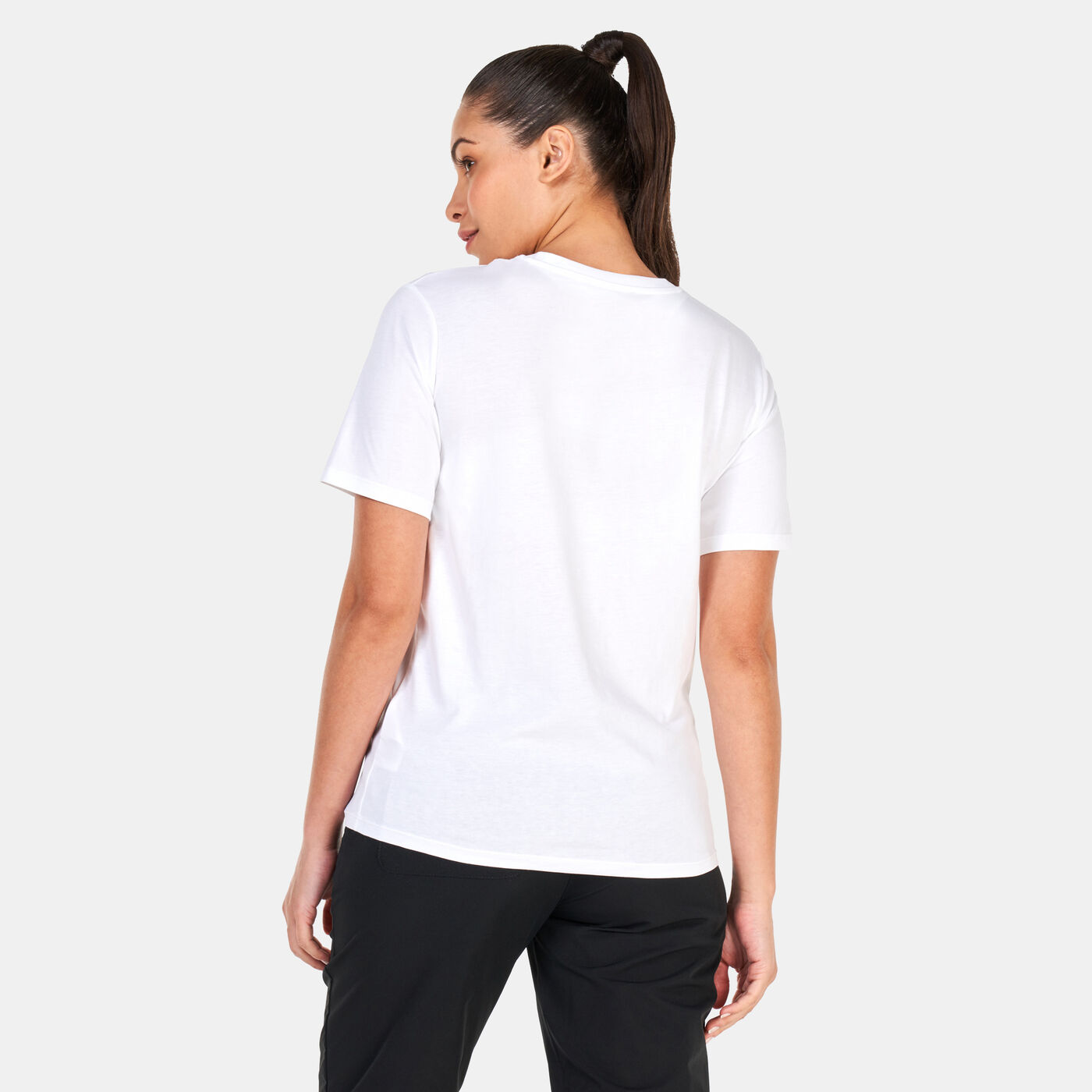 Women's Stack Logo T-shirt