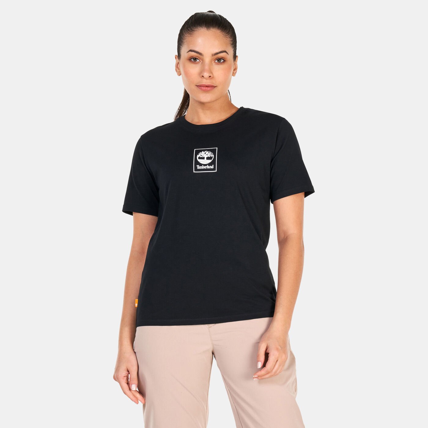 Women's Stack Logo T-shirt