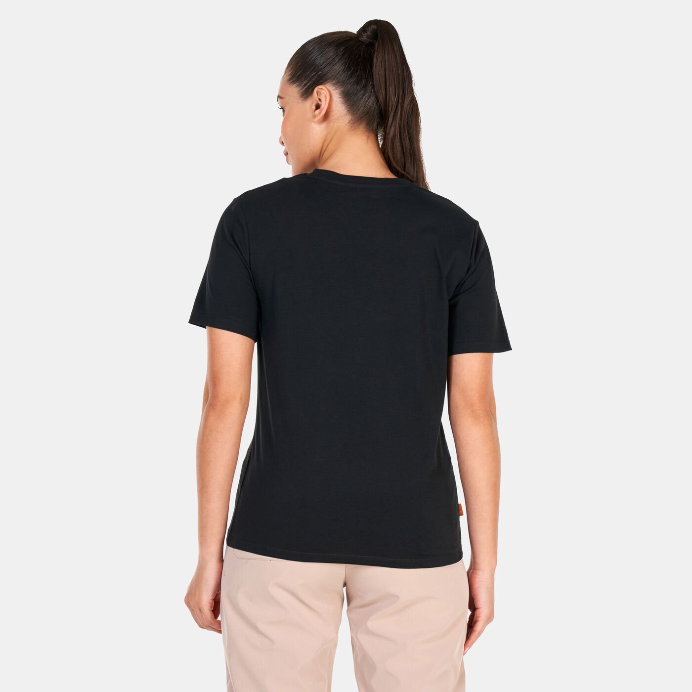 Women's Stack Logo T-shirt