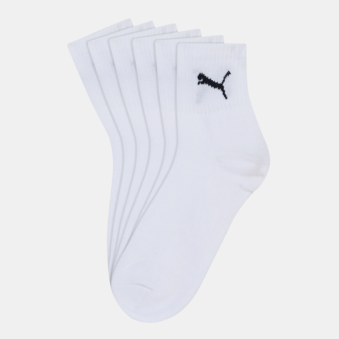 Short Crew Socks (3 Pack)