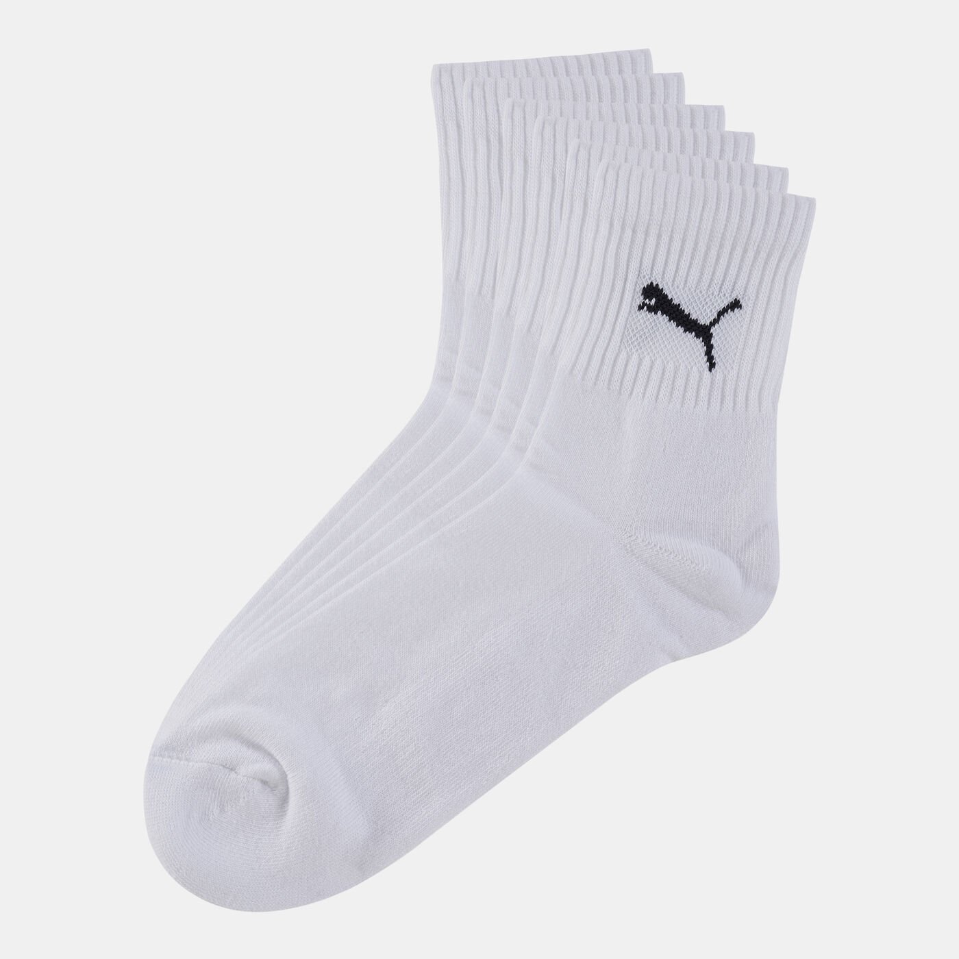 Short Crew Socks (3 Pack)