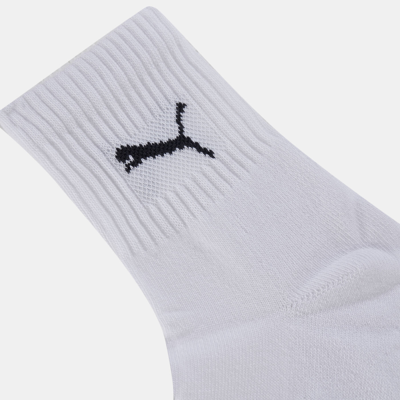 Short Crew Socks (3 Pack)