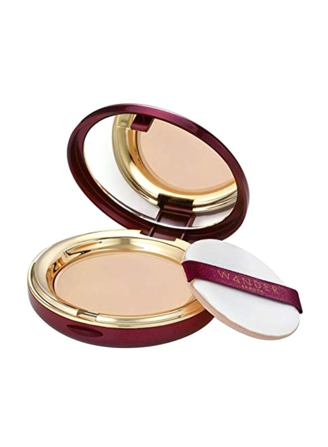 Powder Foundation Light