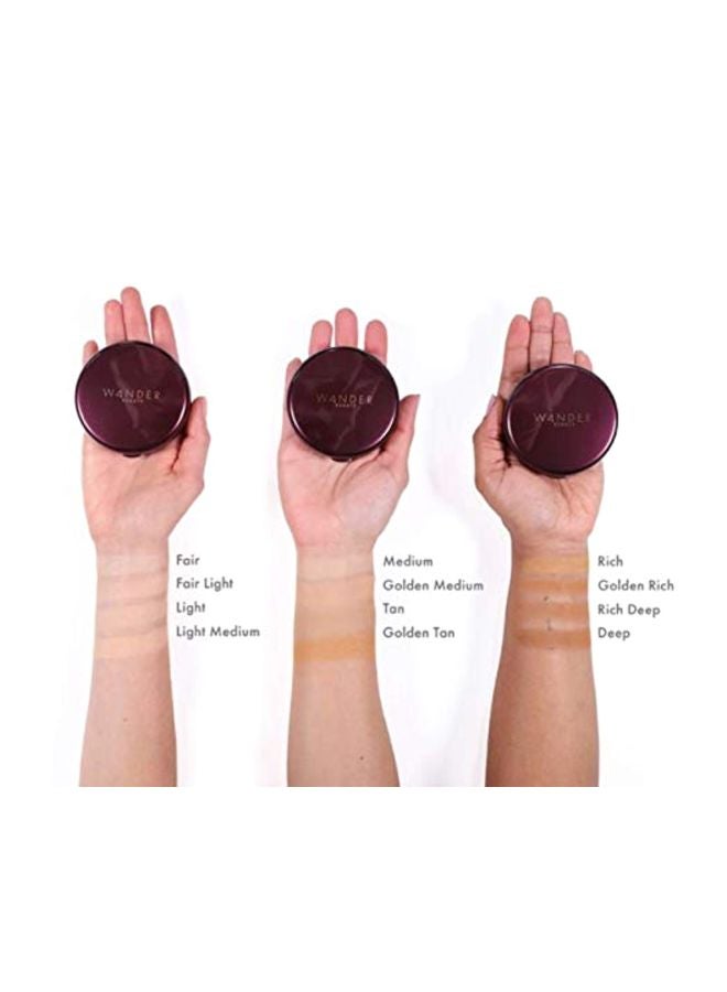 Powder Foundation Light