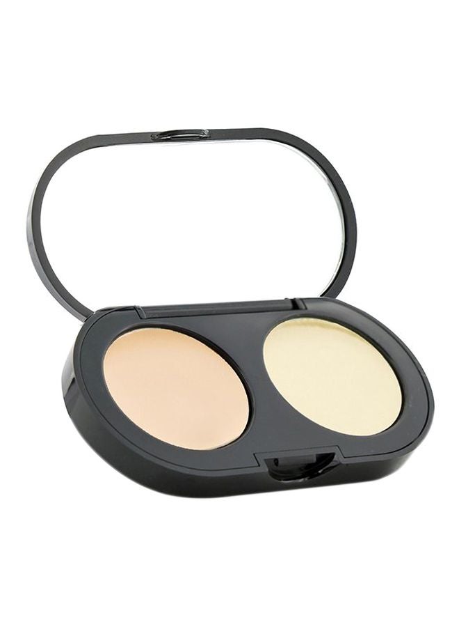 Creamy Concealer Kit Warm Ivory