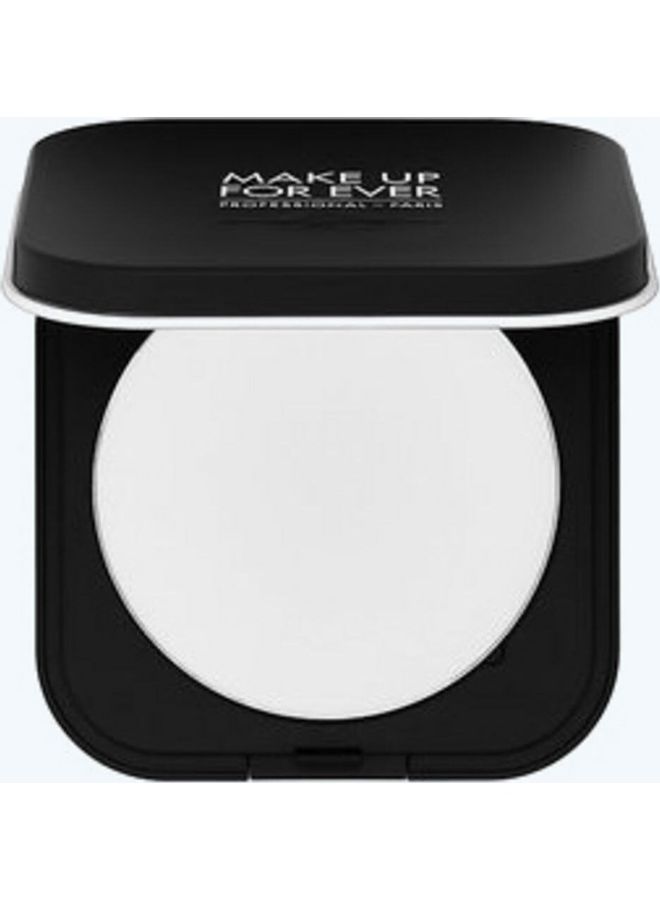 Ultra HD Microfinishing Pressed Face Powder 01 Translucent