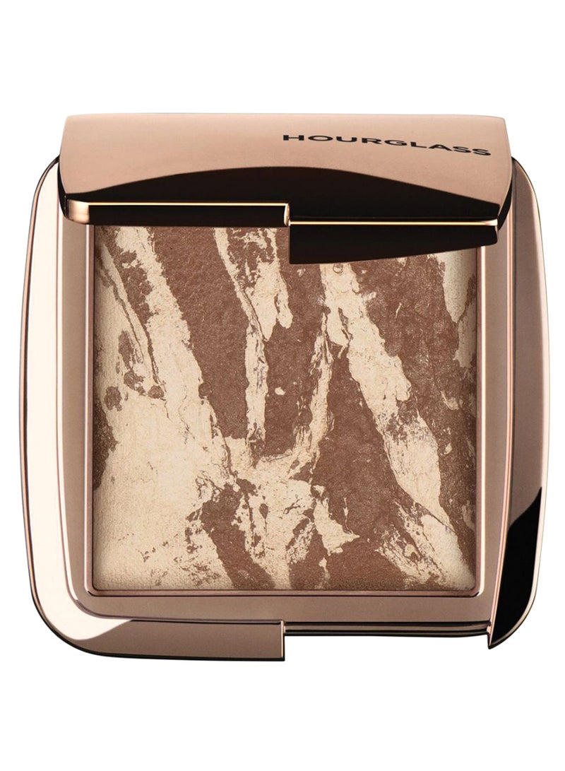 Ambient Strobe Lighting Blush Diffused Bronze Light