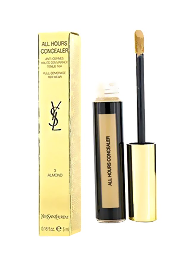 All Hours Concealer - # 3 Almond 5Ml/0.16 OZ