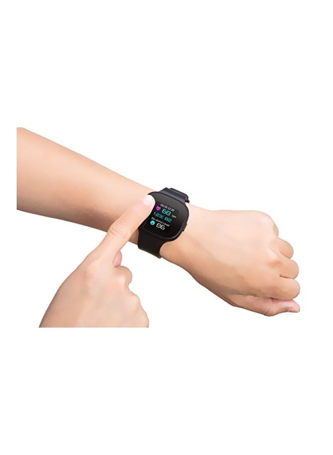 HC-A04 Smartwatch Black