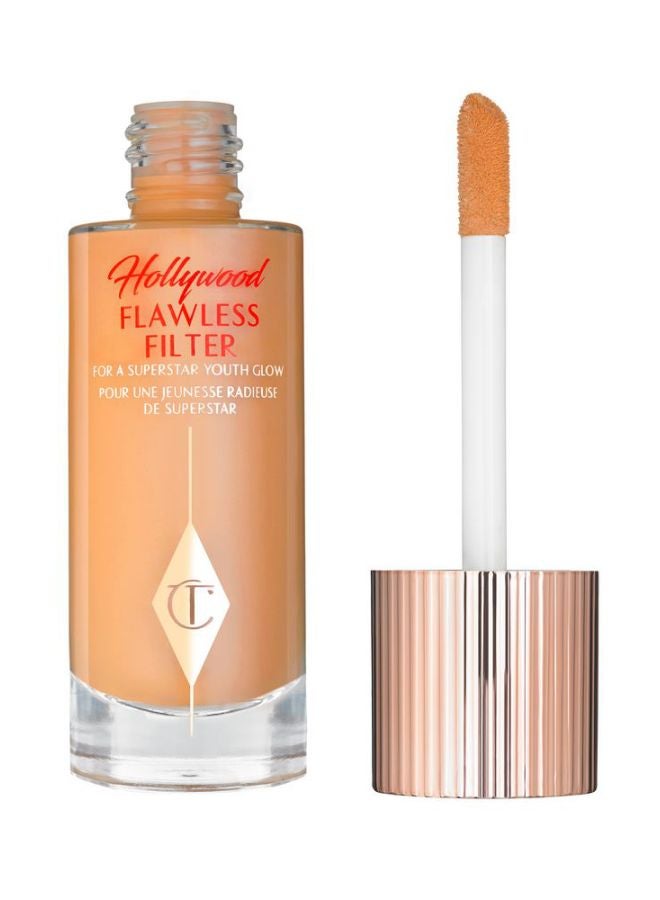 Hollywood Flawless Filter 6. Dark Tan