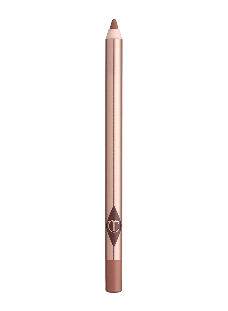 Super Smooth Cheat Lip Liner Iconic Nude