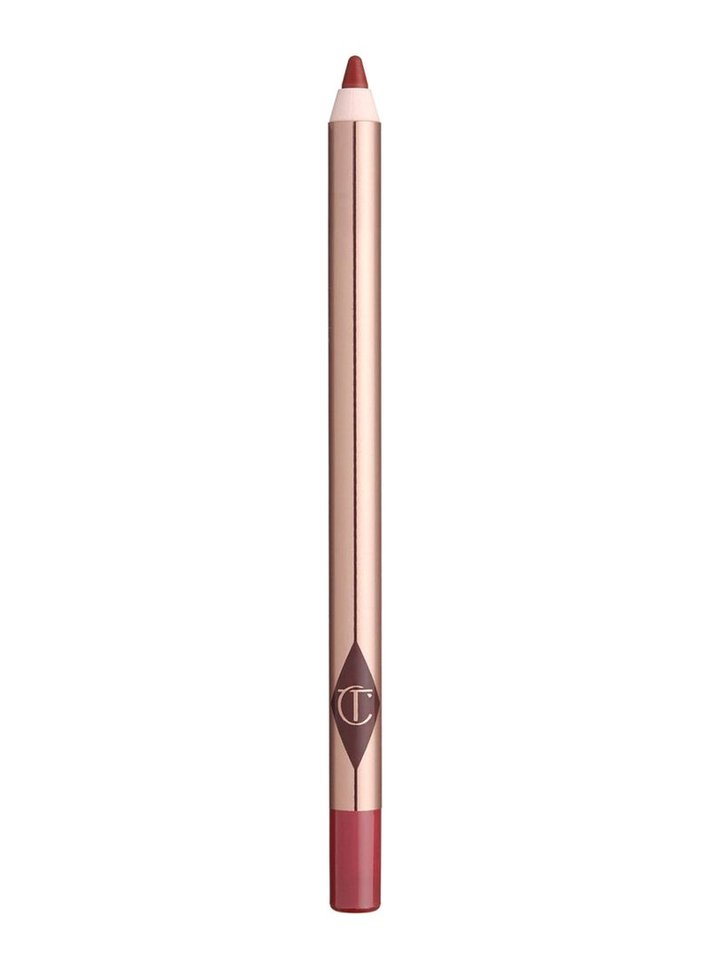 Super Smooth Cheat Lip Liner Savage Rose