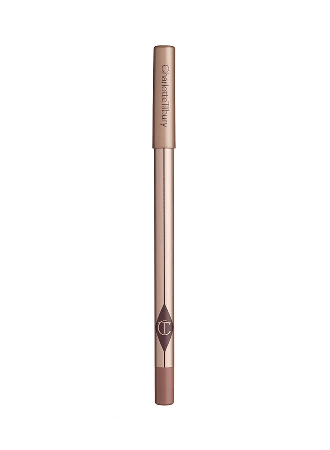 Lip Cheat Re Shape And Re Size Lip Liner Iconic Nude