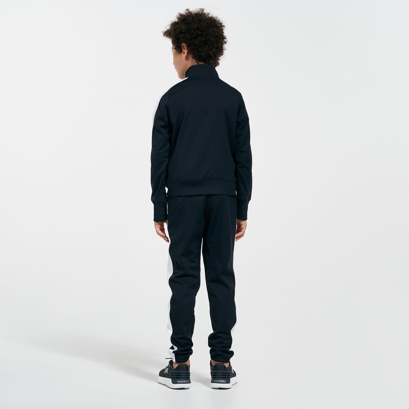 Kids' UA Knit Training Tracksuit