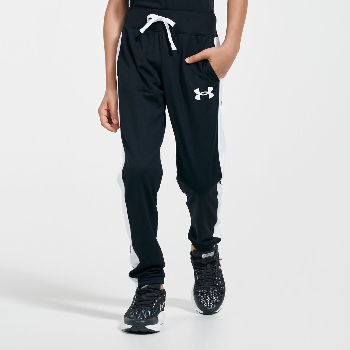 Kids' UA Knit Training Tracksuit