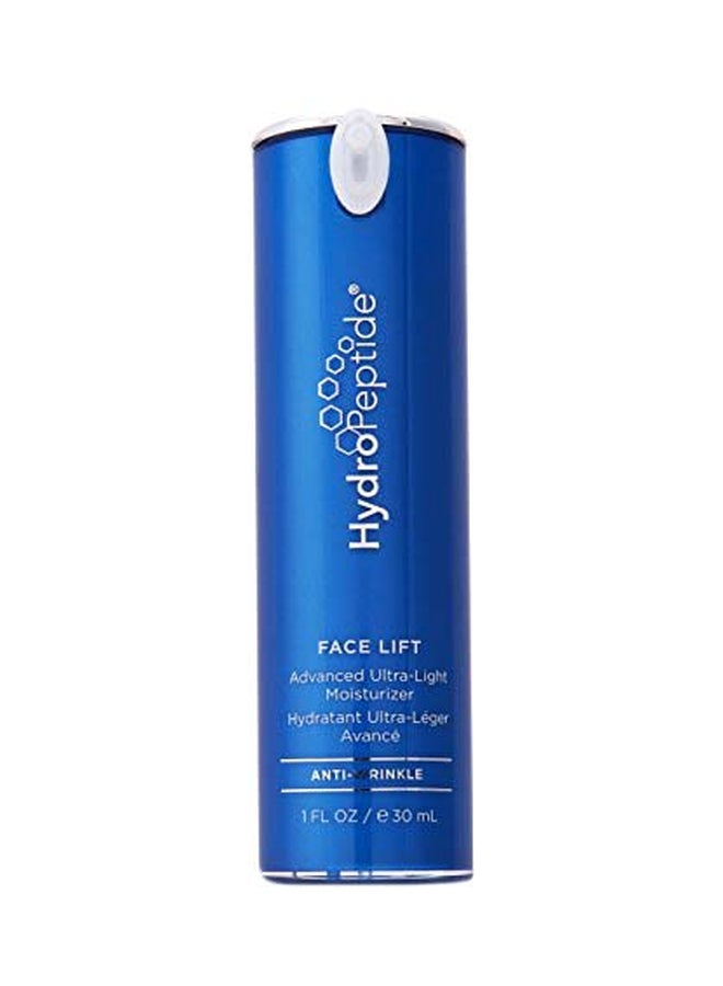 Face Lift Advanced Ultra-Lift Moisturizer