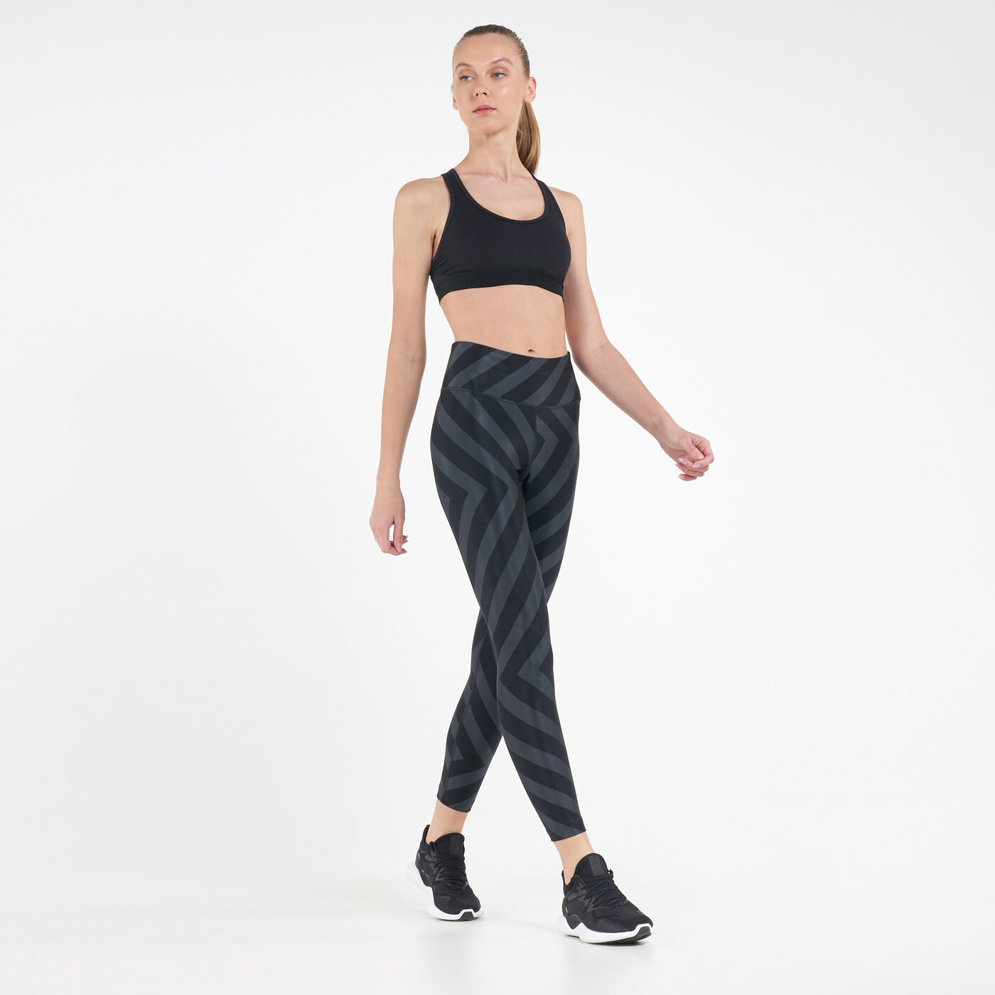 Women's Allover Print Leggings