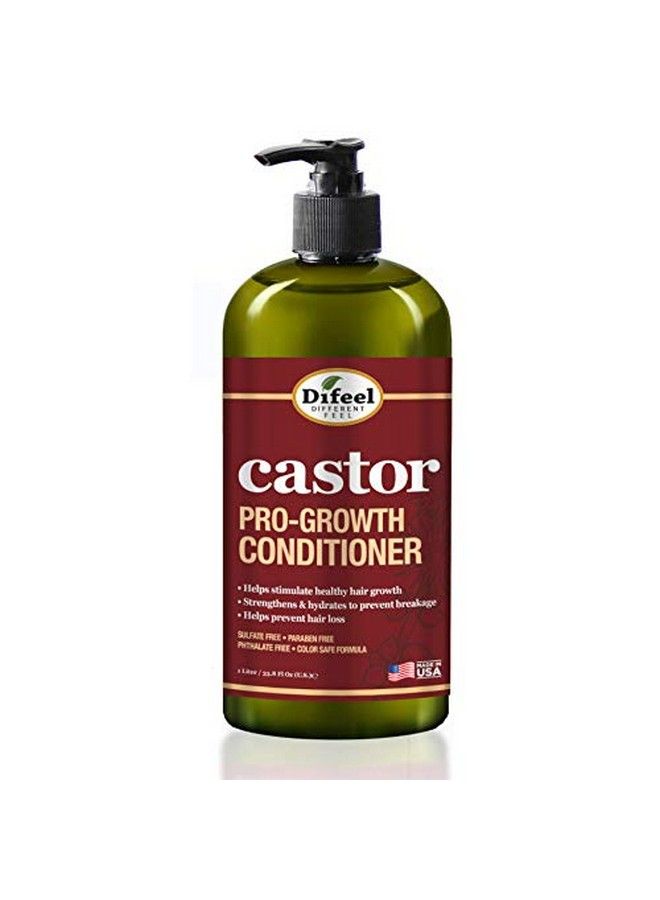 Castor Progrowth Conditioner 33.8 Oz.