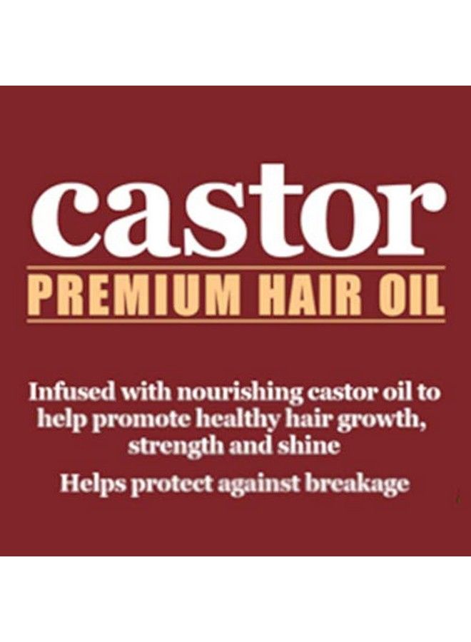 Castor Progrowth Conditioner 33.8 Oz.