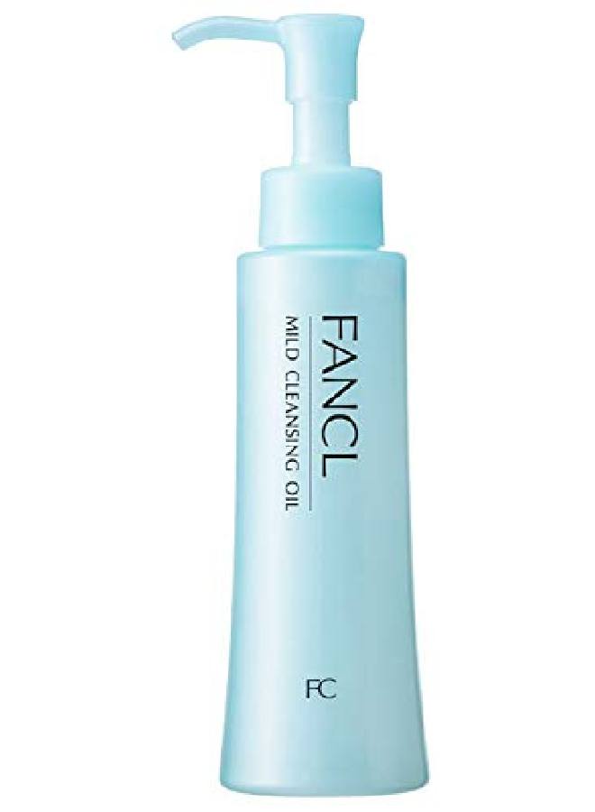 [Parallel Import] Fancl Mild Cleansing Oil 120Ml