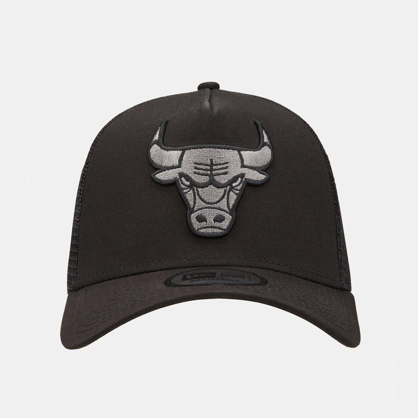Men's Chicago Bulls Tonal A-Frame Trucker Cap