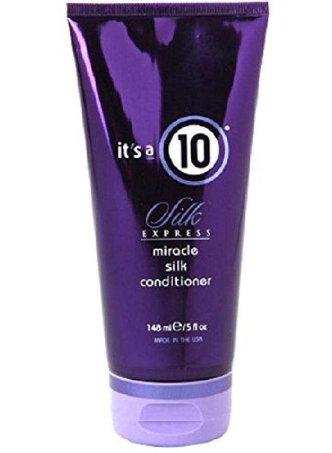 Silk Express Miracle Silk Conditioner 5 fl. oz. (Pack of 3)