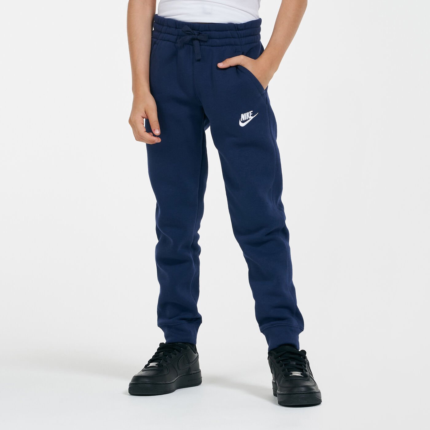 Kids' Sportswear Core Track Suit (Older Kids)