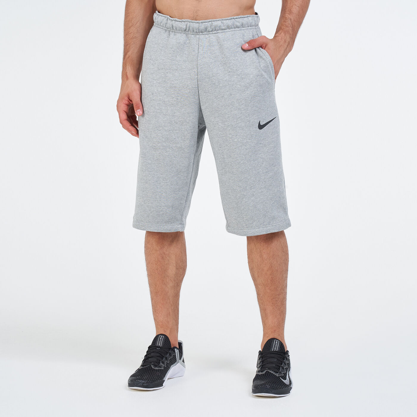 Men's Dri-FIT Over-The-Knee Shorts